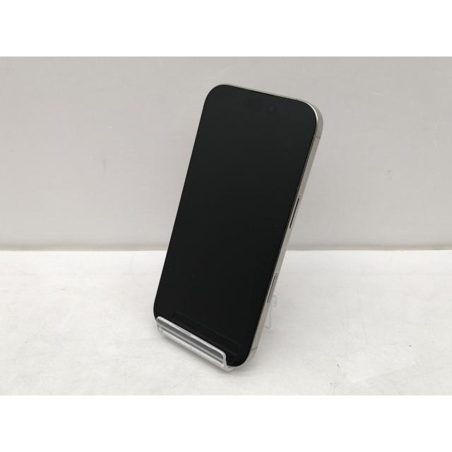 【中古】Apple 国内版 【SIMフリー】 iPhone 16 Pro 128GB ナチュラルチタニウム MYMY3J/A【仙台イービーンズ】保証期間１ヶ月【ランクA】の画像