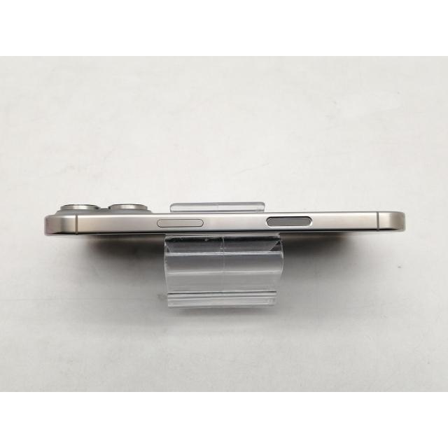 【中古】Apple 国内版 【SIMフリー】 iPhone 16 Pro 128GB ナチュラルチタニウム MYMY3J/A【仙台イービーンズ】保証期間１ヶ月【ランクA】の画像