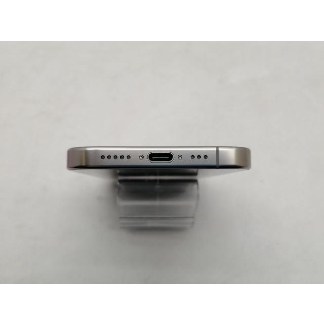 【中古】Apple 国内版 【SIMフリー】 iPhone 16 Pro 128GB ナチュラルチタニウム MYMY3J/A【仙台イービーンズ】保証期間１ヶ月【ランクA】の画像