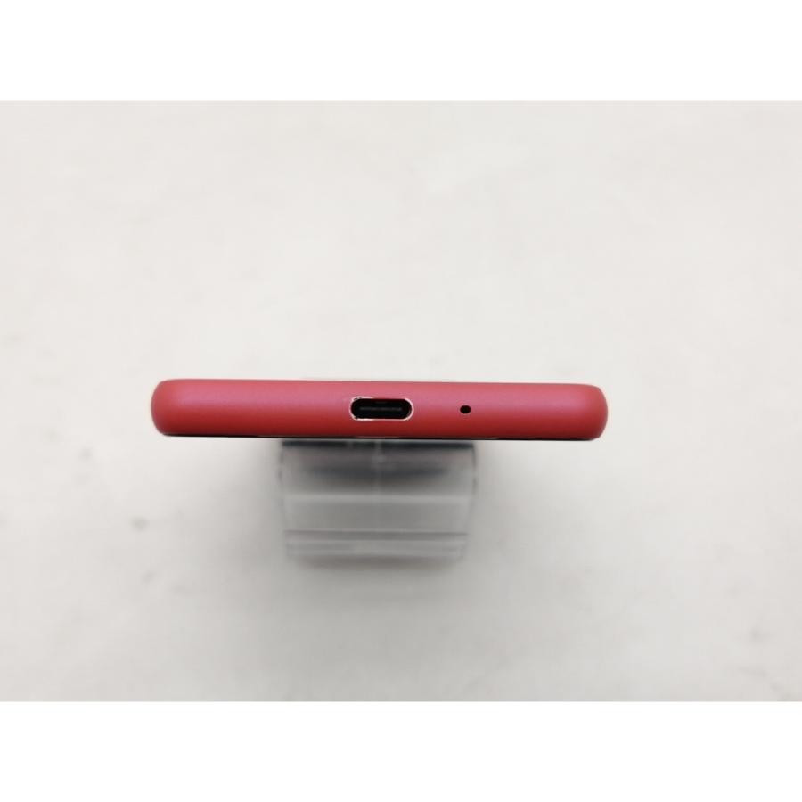 中古】SONY ymobile 【SIMロック解除済み】 Xperia 10 III ピンク 6GB