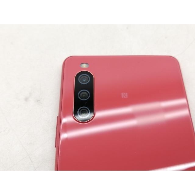 中古】SONY ymobile 【SIMロック解除済み】 Xperia 10 III ピンク 6GB