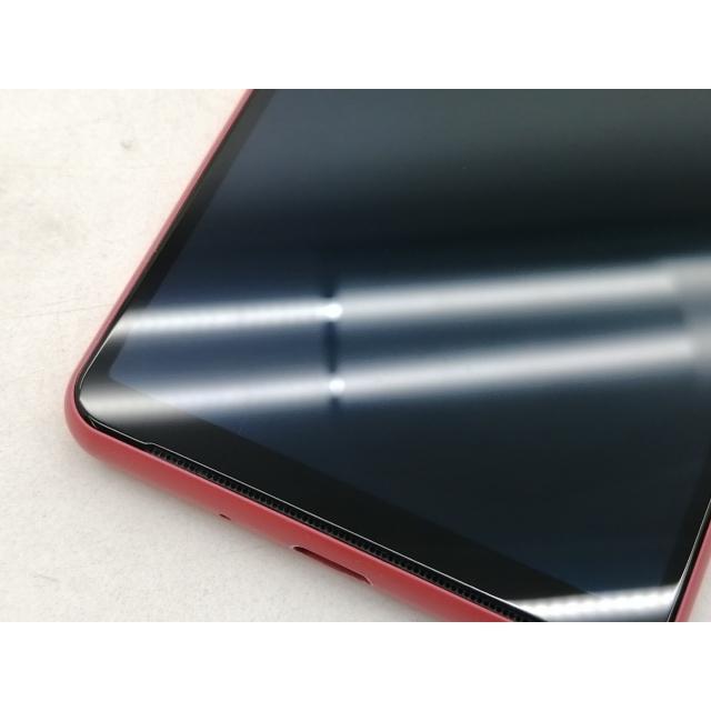中古】SONY ymobile 【SIMロック解除済み】 Xperia 10 III ピンク 6GB