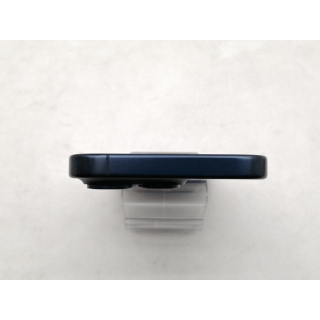 【中古】Apple SoftBank 【SIMフリー】 iPhone 15 Pro 128GB ブルーチタニウム MTUA3J/A【仙台イービーンズ】保証期間１ヶ月【ランクC】の画像