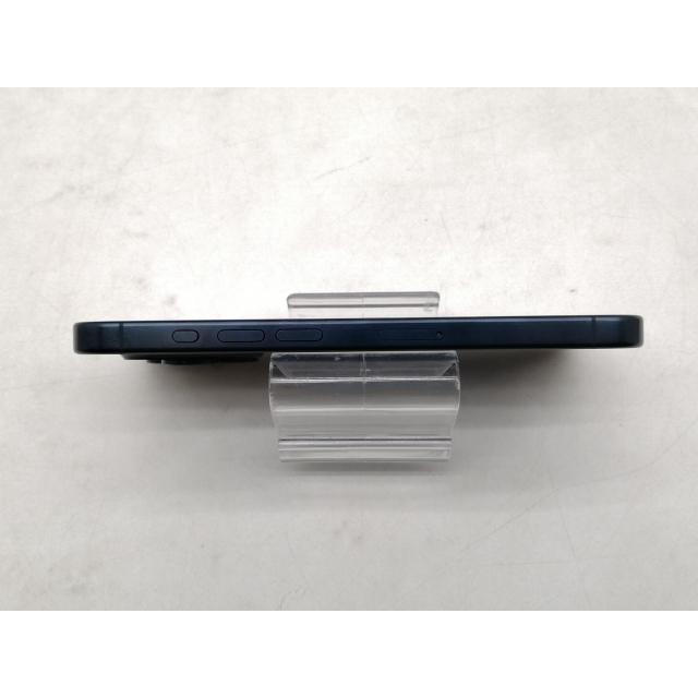 【中古】Apple SoftBank 【SIMフリー】 iPhone 15 Pro 128GB ブルーチタニウム MTUA3J/A【仙台イービーンズ】保証期間１ヶ月【ランクC】の画像
