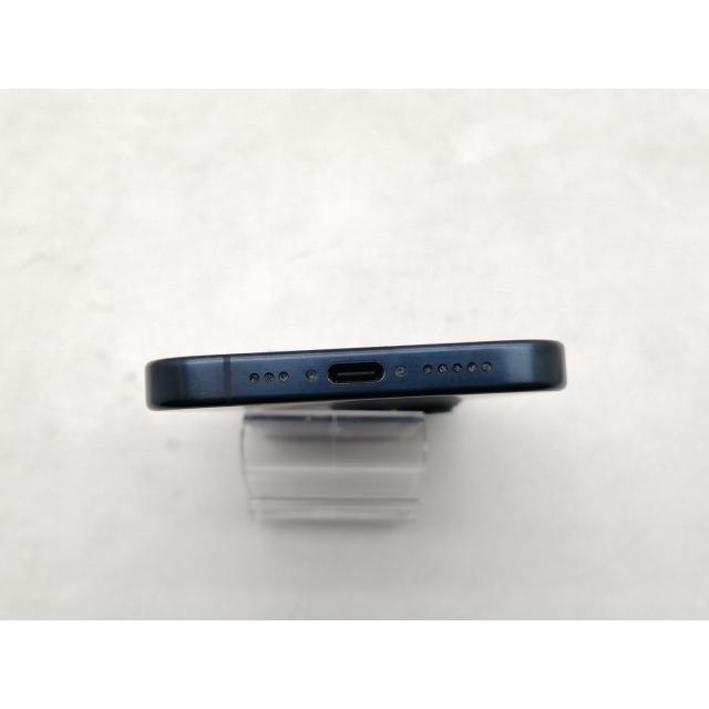 【中古】Apple SoftBank 【SIMフリー】 iPhone 15 Pro 128GB ブルーチタニウム MTUA3J/A【仙台イービーンズ】保証期間１ヶ月【ランクC】の画像