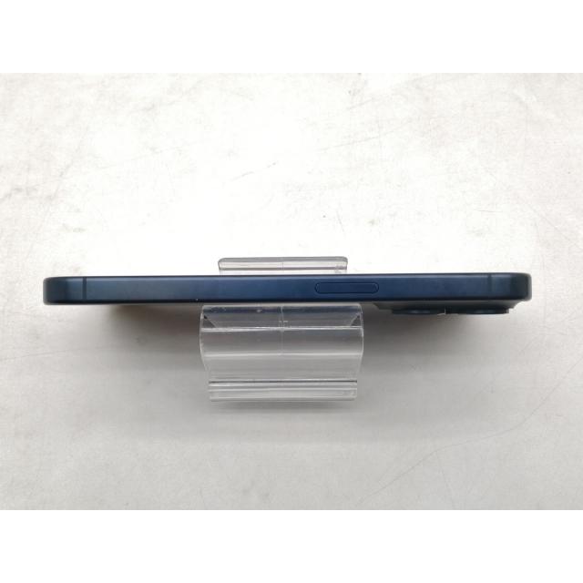 【中古】Apple SoftBank 【SIMフリー】 iPhone 15 Pro 128GB ブルーチタニウム MTUA3J/A【仙台イービーンズ】保証期間１ヶ月【ランクC】の画像