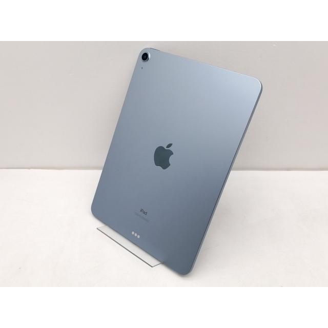 【中古】Apple 【Wi-Fi】 iPad Air（第4世代/2020） 64GB スカイブルー MYFQ2J/A【仙台イービーンズ】保証期間１ヶ月【ランクA】