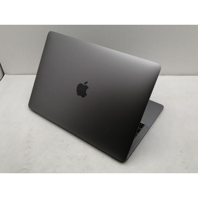 【中古】Apple MacBook Air 13インチ M1(CPU:8C/GPU:8C) 8GB/512GB スペースグレイ MGN73J/A (M1・2020)【仙台イービーンズ】保証期間１ヶ月【ランクB】の画像