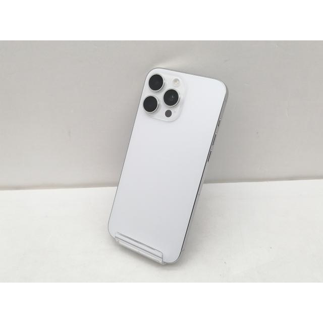 中古】Apple 国内版 【SIMフリー】 iPhone 16 Pro Max 256GB ホワイト