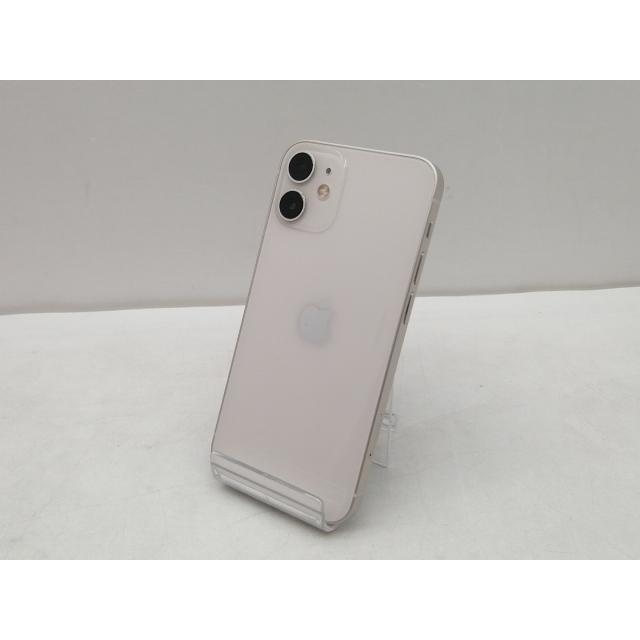 iPhone 12 mini 【中古】Apple au 【SIMロックあり】 128GB ホワイト