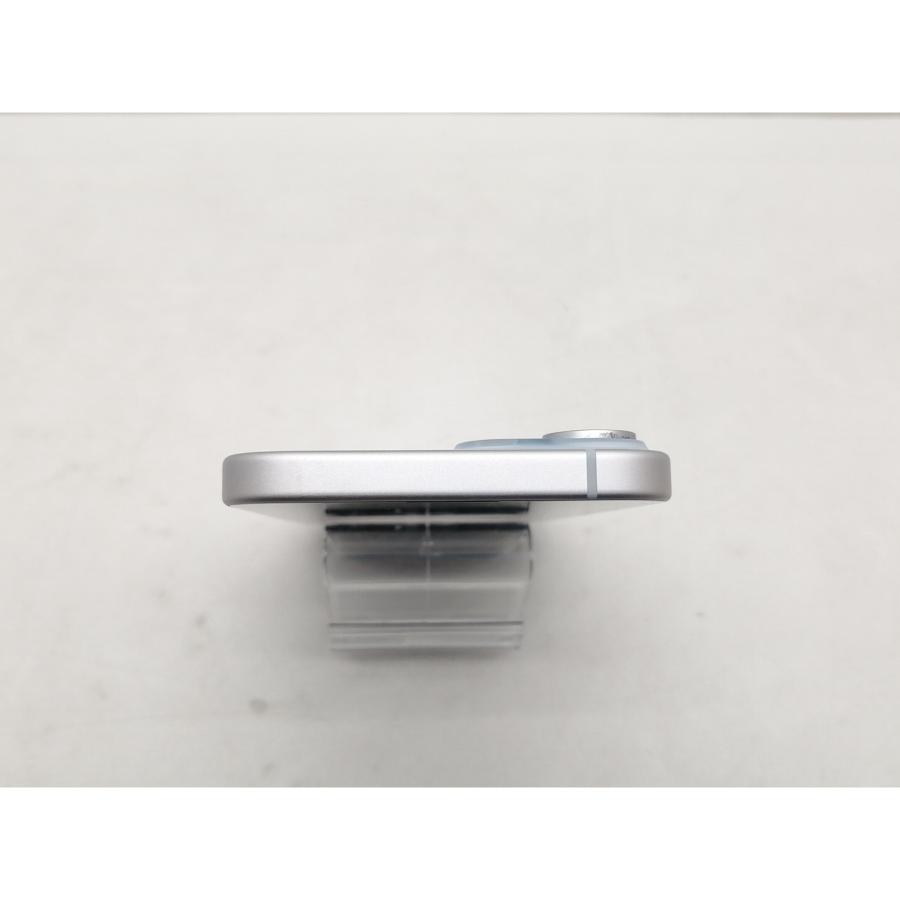 【中古】Apple 楽天モバイル 【SIMフリー】 iPhone 15 128GB ブルー MTML3J/A【仙台イービーンズ】保証期間１ヶ月【ランクB】の画像