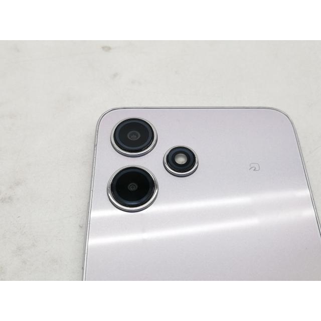 中古】Xiaomi au 【SIMフリー】 Redmi 12 5G 4GB 128GB ポーラー
