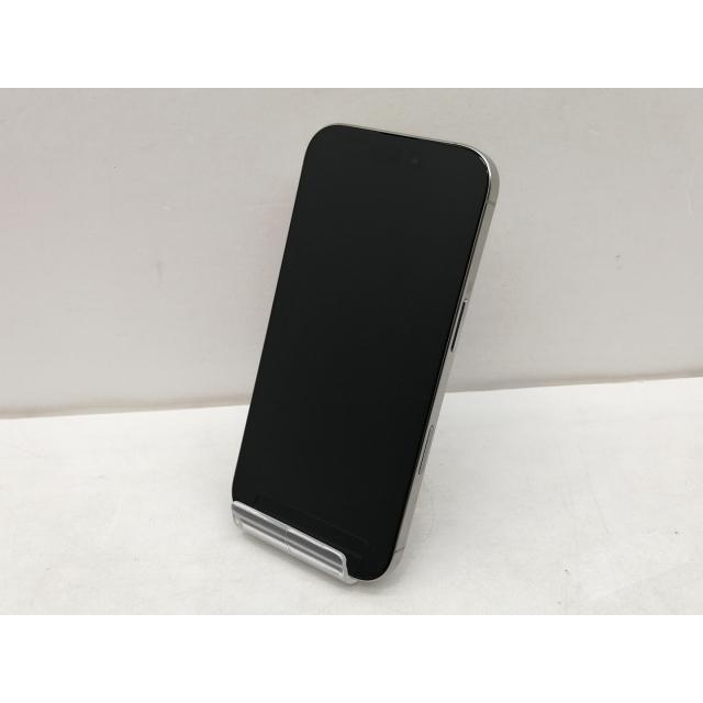 【中古】Apple docomo 【SIMフリー】 iPhone 16 Pro 128GB ナチュラルチタニウム MYMY3J/A【仙台イービーンズ】保証期間１ヶ月【ランクA】の画像