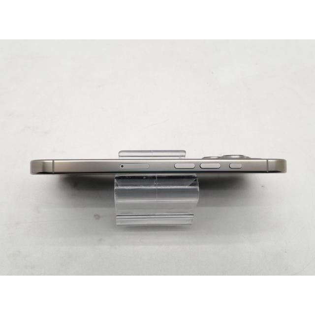 【中古】Apple docomo 【SIMフリー】 iPhone 16 Pro 128GB ナチュラルチタニウム MYMY3J/A【仙台イービーンズ】保証期間１ヶ月【ランクA】の画像