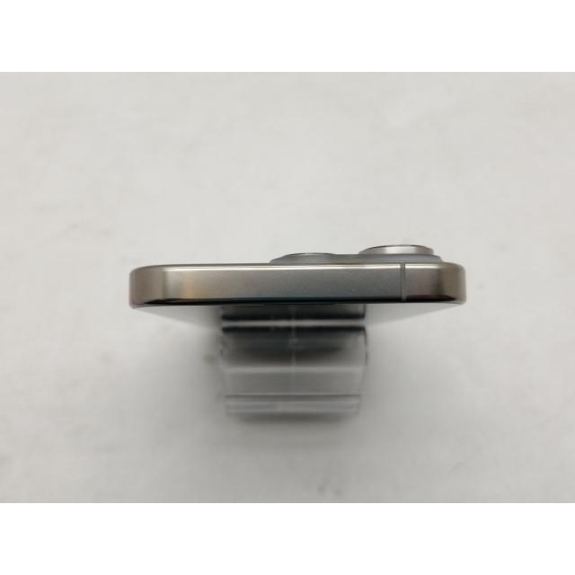 【中古】Apple docomo 【SIMフリー】 iPhone 16 Pro 128GB ナチュラルチタニウム MYMY3J/A【仙台イービーンズ】保証期間１ヶ月【ランクA】の画像