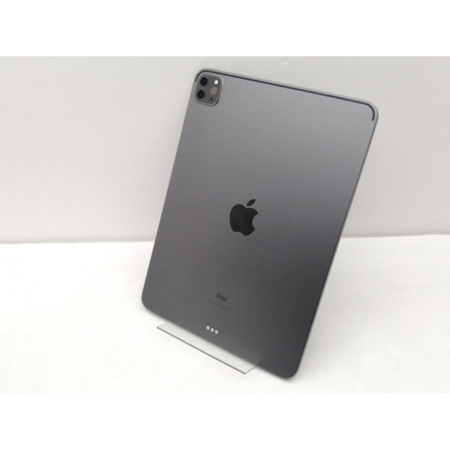 【中古】Apple 【Wi-Fi】 11インチ iPad Pro（第2世代/2020） 1TB スペースグレイ MXDG2J/A【仙台イービーンズ】保証期間１ヶ月【ランクC】