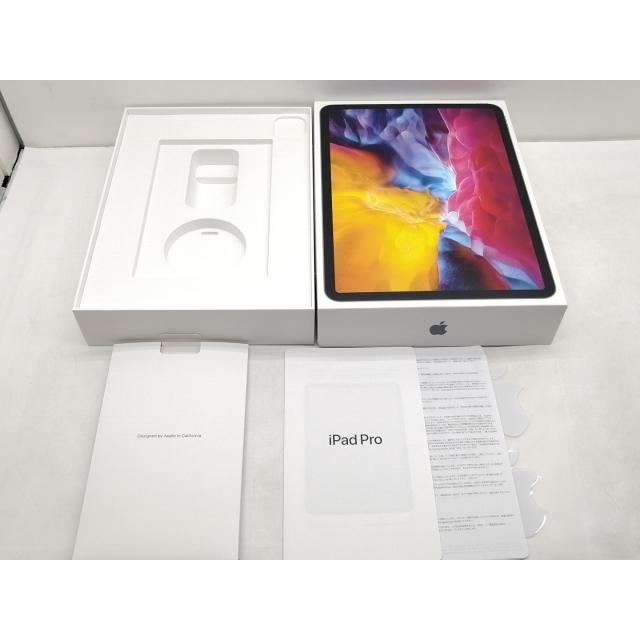 【中古】Apple 【Wi-Fi】 11インチ iPad Pro（第2世代/2020） 1TB スペースグレイ MXDG2J/A【仙台イービーンズ】保証期間１ヶ月【ランクC】の画像