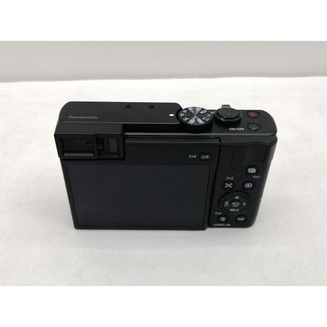 【中古】Panasonic LUMIX DC-TZ95D-K ブラック【仙台イービーンズ】保証期間１ヶ月【ランクA】の画像