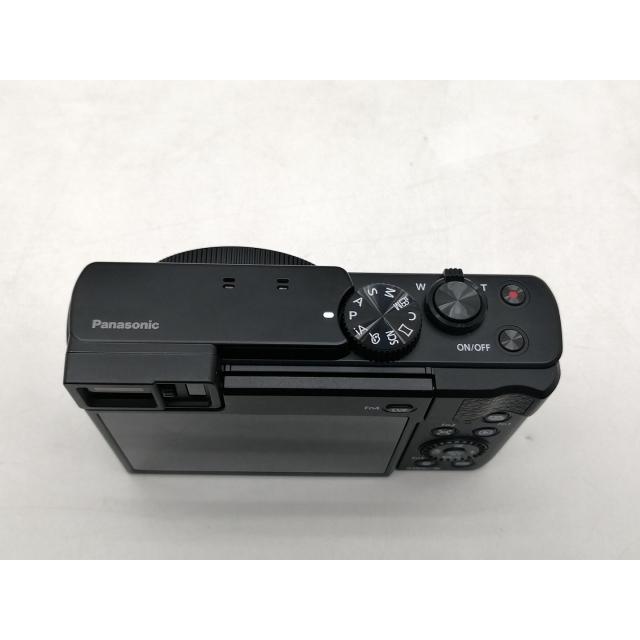 【中古】Panasonic LUMIX DC-TZ95D-K ブラック【仙台イービーンズ】保証期間１ヶ月【ランクA】の画像