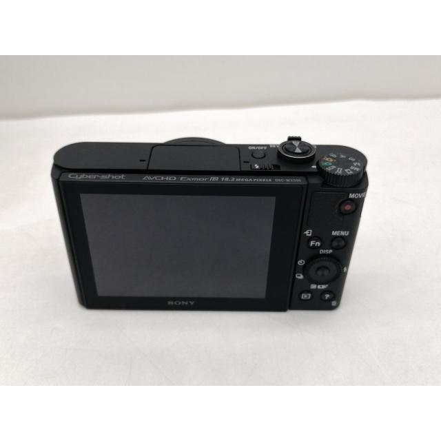 中古】SONY Cyber-Shot DSC-WX500(B) ブラック【秋葉5号】保証期間1