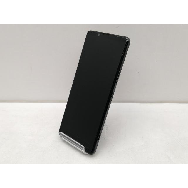 中古】SONY docomo 【SIMロック解除済み】 Xperia 1 II ブラック 8GB
