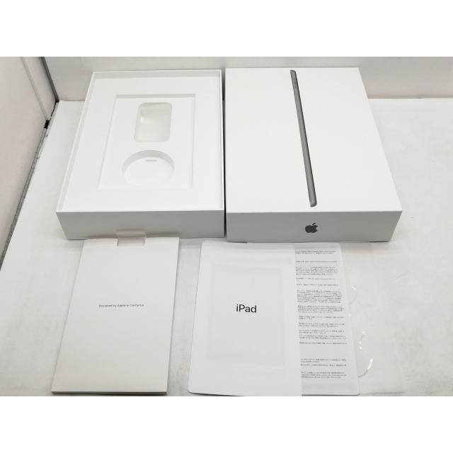 【中古】Apple 【Wi-Fi】 iPad（第9世代/2021） 64GB スペースグレイ MK2K3J/A【仙台イービーンズ】保証期間１ヶ月【ランクA】の画像