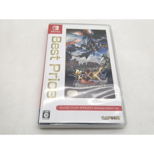 中古】カプコン モンスターハンターダブルクロス Nintendo Switch Ver