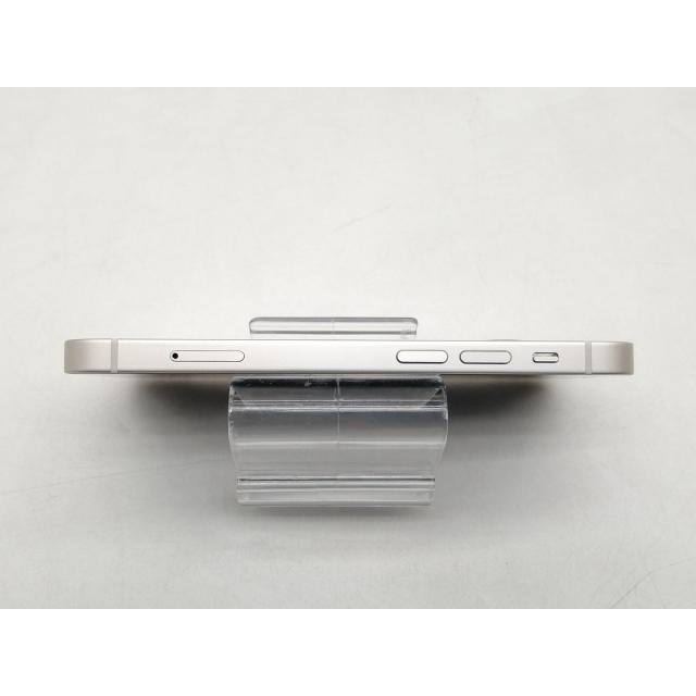 【中古】Apple au 【SIMフリー】 iPhone 13 mini 256GB スターライト MLJK3J/A【仙台イービーンズ】保証期間１ヶ月【ランクA】の画像
