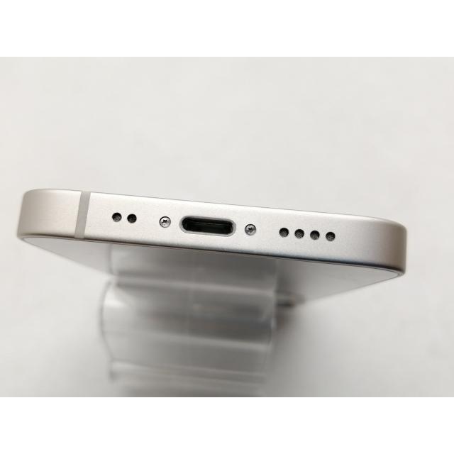 【中古】Apple au 【SIMフリー】 iPhone 13 mini 256GB スターライト MLJK3J/A【仙台イービーンズ】保証期間１ヶ月【ランクA】の画像