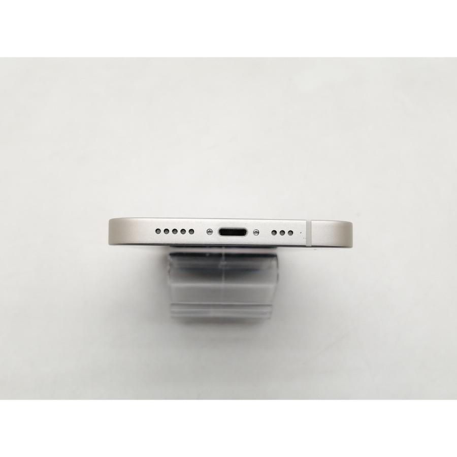 【中古】Apple 楽天モバイル 【SIMフリー】 iPhone 13 128GB スターライト MLND3J/A【仙台イービーンズ】保証期間１ヶ月【ランクA】の画像