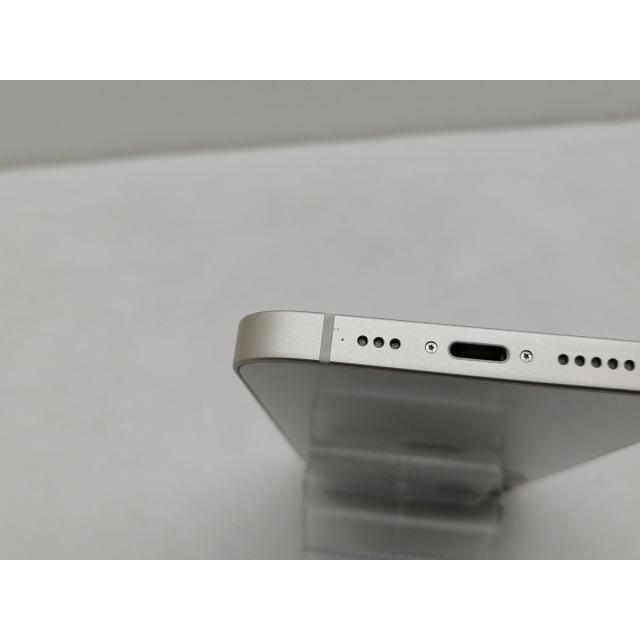 【中古】Apple 楽天モバイル 【SIMフリー】 iPhone 13 128GB スターライト MLND3J/A【仙台イービーンズ】保証期間１ヶ月【ランクA】の画像