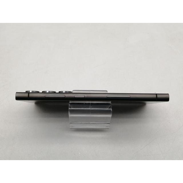 【中古】SAMSUNG 国内版 【SIMフリー】 Galaxy S24 Ultra チタニウムブラック 12GB 256GB SM-S928QZKESJP【仙台イービーンズ】保証期間１ヶ月【ランクA】の画像