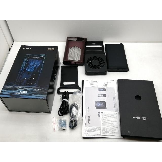【中古】FiiO M15S FIO-M15S-B [64GB]【仙台イービーンズ】保証期間１ヶ月【ランクA】の画像