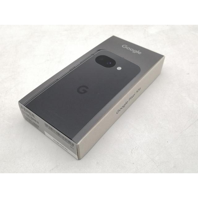 【未使用】Google docomo 【SIMフリー】 Pixel 10a オブシディアン 8GB 128GB【仙台イービーンズ】保証期間３ヶ月の画像