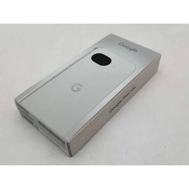【未使用】Google docomo 【SIMフリー】 Pixel 10a フォグ 8GB 128GB【仙台イービーンズ】保証期間３ヶ月の画像