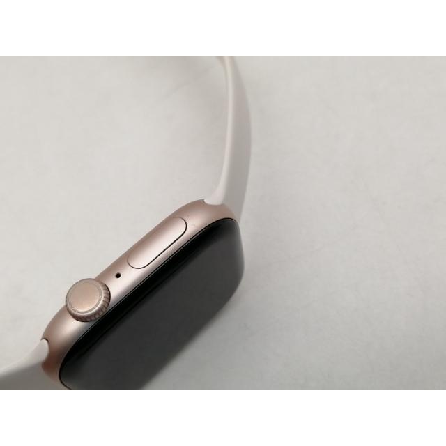 【中古】Apple Watch Series11 46mm GPS ローズゴールドアルミニウムケース/ライトブラッシュスポーツバンド (M/L) MEV74J/A【仙台イービーンズ】保証期間１ヶ月の画像