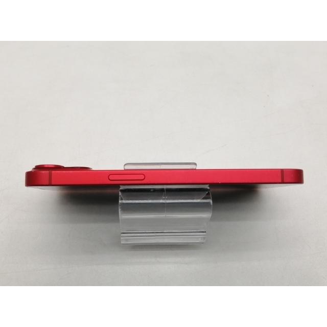 【中古】Apple docomo 【SIMフリー】 iPhone 14 256GB  (PRODUCT)RED MPWG3J/A【仙台イービーンズ】保証期間１ヶ月【ランクB】の画像