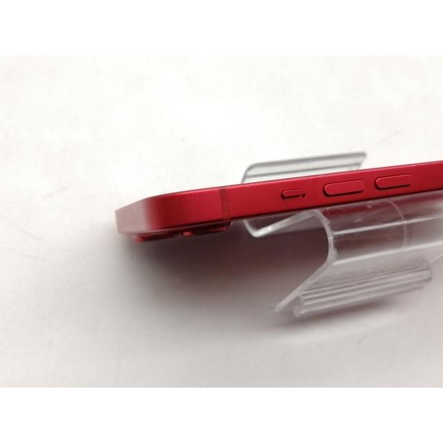 【中古】Apple docomo 【SIMフリー】 iPhone 14 256GB  (PRODUCT)RED MPWG3J/A【仙台イービーンズ】保証期間１ヶ月【ランクB】の画像