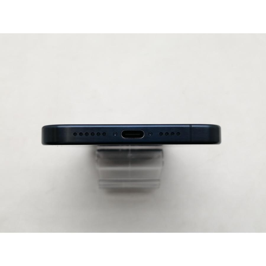 【中古】Apple au 【SIMフリー】 iPhone 15 Pro Max 256GB ブルーチタニウム MU6T3J/A【仙台イービーンズ】保証期間１ヶ月【ランクA】の画像