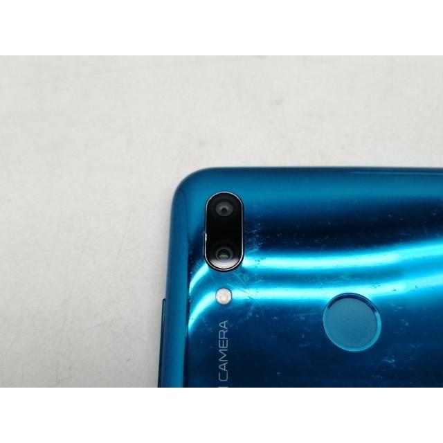 HUAWEI nova lite 3 オーロラブルー 32 GB SIMフリー HUAWEI nova lite