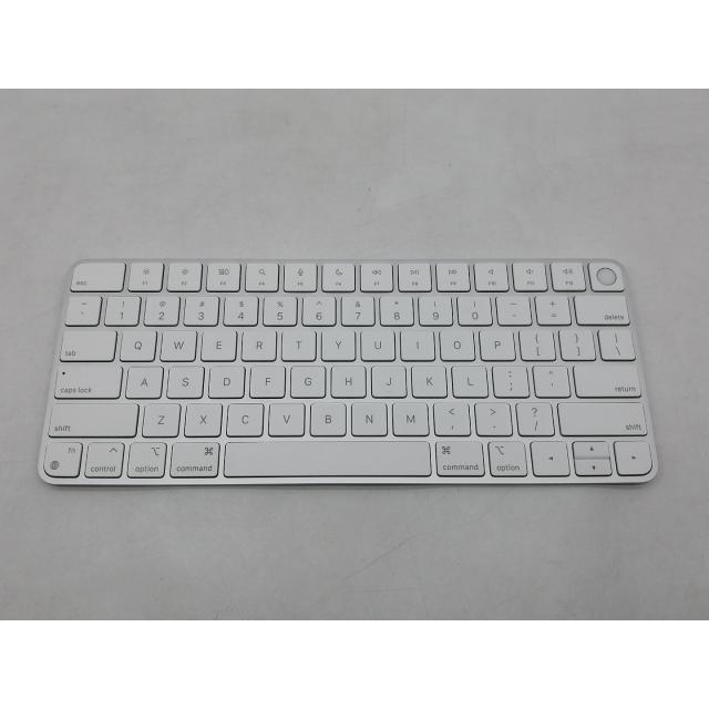 中古】Apple Magic Keyboard（2021/テンキーなし/Appleシリコン搭載Mac