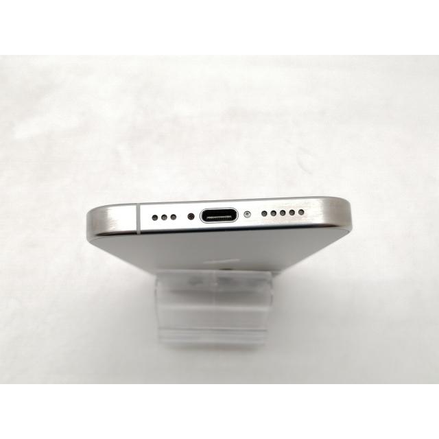 【中古】Apple 国内版 【SIMフリー】 iPhone 15 Pro 1TB ホワイトチタニウム MTUR3J/A【仙台イービーンズ】保証期間１ヶ月【ランクB】の画像