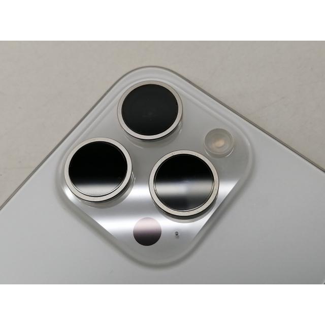 【中古】Apple 国内版 【SIMフリー】 iPhone 15 Pro 1TB ホワイトチタニウム MTUR3J/A【仙台イービーンズ】保証期間１ヶ月【ランクB】の画像