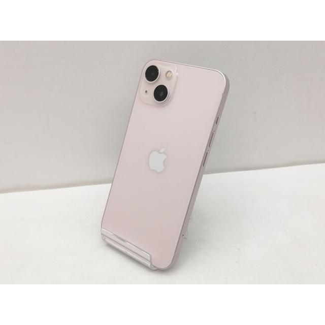 Apple iPhone 13 128GB ピンク 保証交換 未使用 iPhone 13 【中古】Apple 海外版 【SIMフリー】 128GB ピンク【仙台
