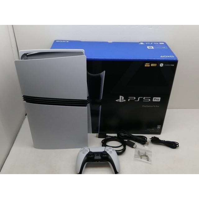 【中古】SONY PlayStation5 Pro CFI-7000B01 [2TB]【仙台イービーンズ】保証期間１ヶ月【ランクA】の画像