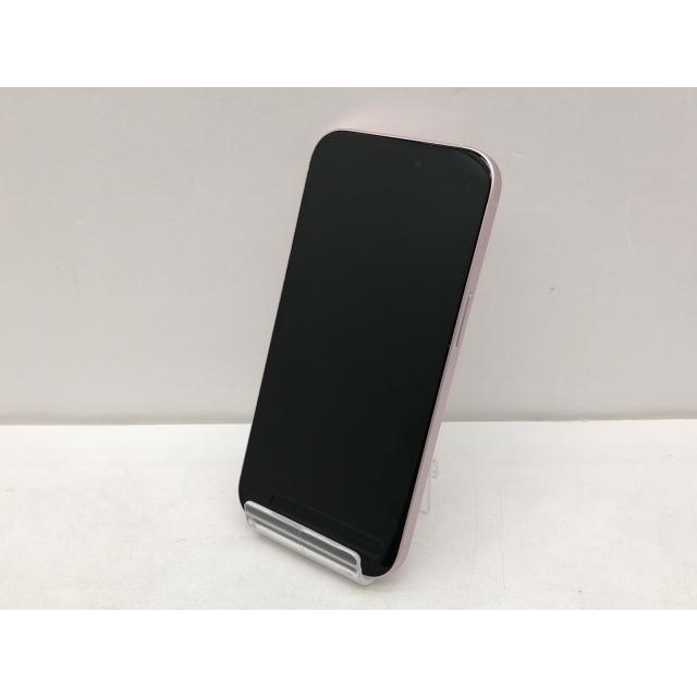 中古】Apple 国内版 【SIMフリー】 iPhone 15 256GB ピンク MTMP3J/A