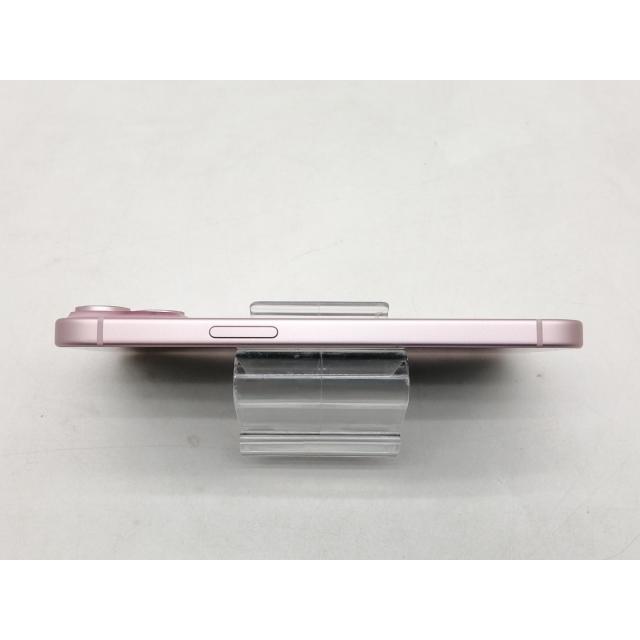 中古】Apple 国内版 【SIMフリー】 iPhone 15 256GB ピンク MTMP3J/A