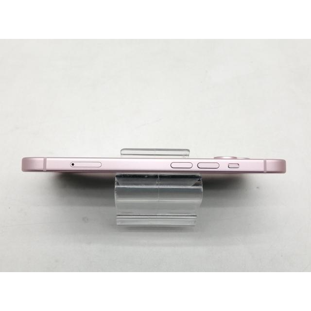 中古】Apple 国内版 【SIMフリー】 iPhone 15 256GB ピンク MTMP3J/A