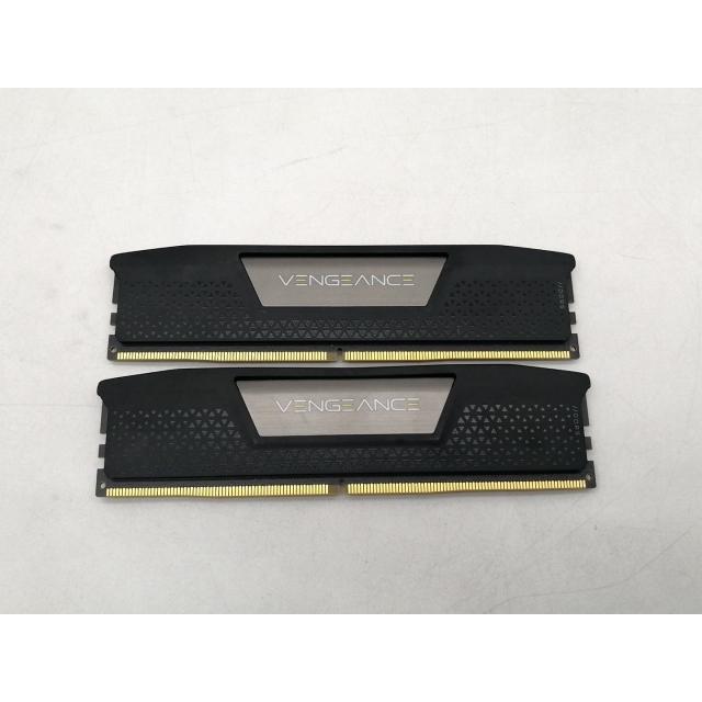 中古】DDR5 16GB 2枚組（合計32GB） DDR5-6400(PC5-51200 
