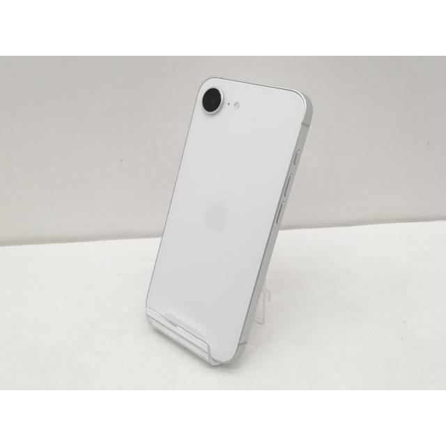 未使用】Apple 国内版 【SIMフリー】 iPhone 17e 256GB ホワイト